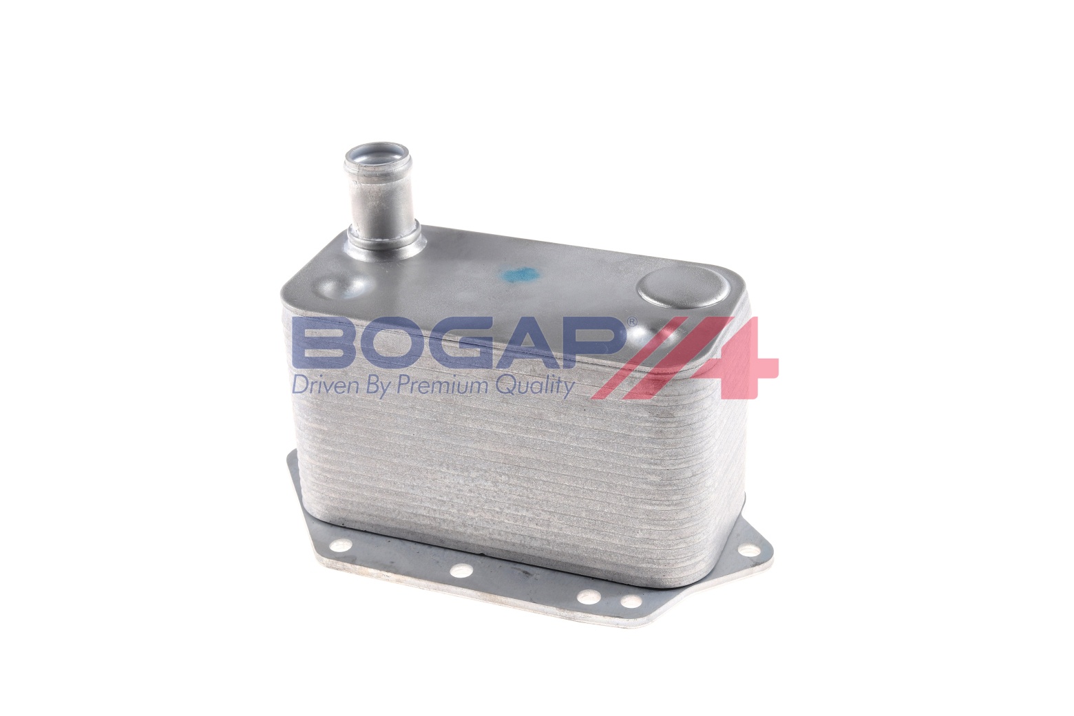 Oil Cooler, engine oil - B4222115 BOGAP