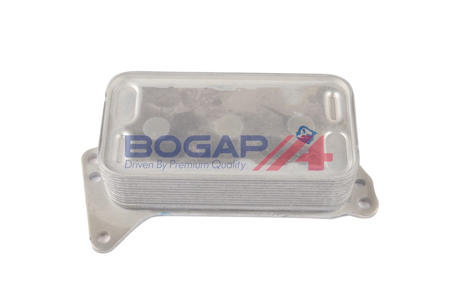 Oil Cooler, engine oil - B4222117 BOGAP
