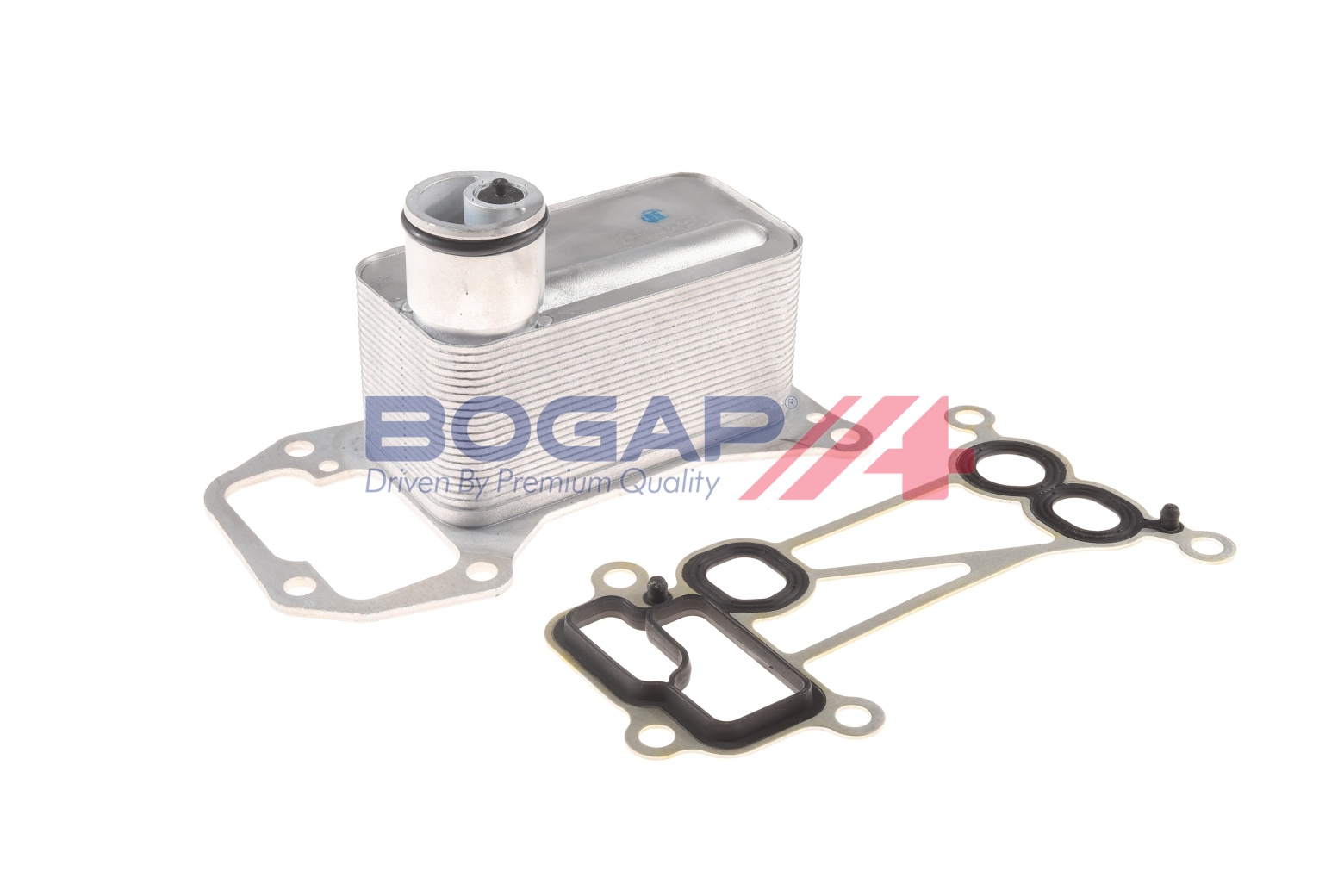 Radiatore olio, Olio motore - B4222118 BOGAP