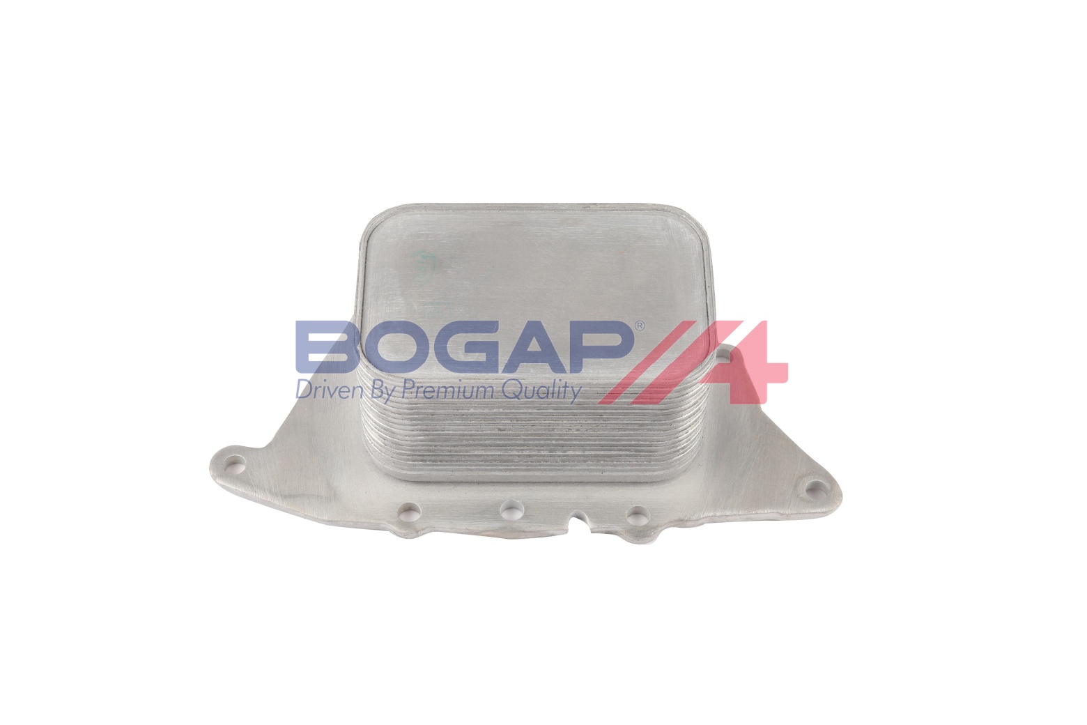 Oil Cooler, engine oil - B4222124 BOGAP