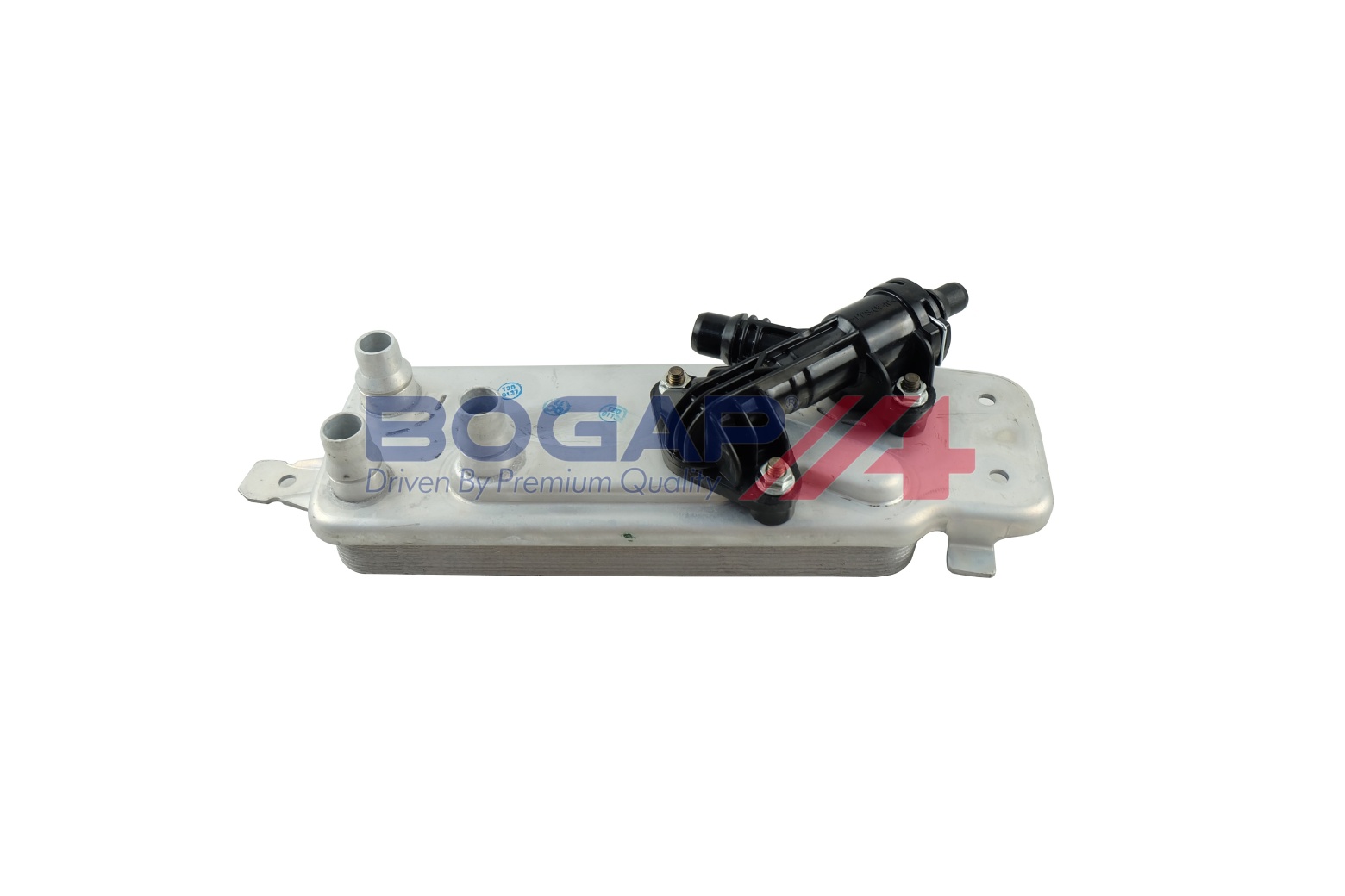 Oil Cooler, automatic transmission - B4223101 BOGAP