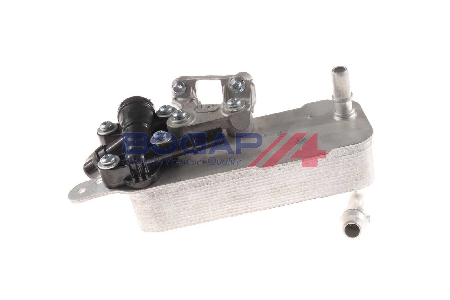 Oil Cooler, automatic transmission - B4223104 BOGAP