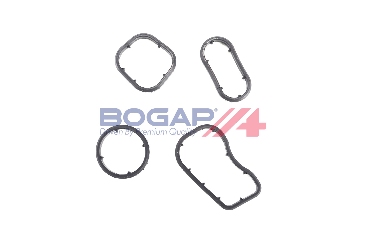 Seal, oil cooler - B4227107 BOGAP