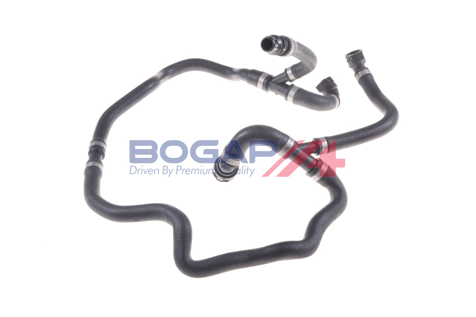 Flessibile radiatore - B4228158 BOGAP