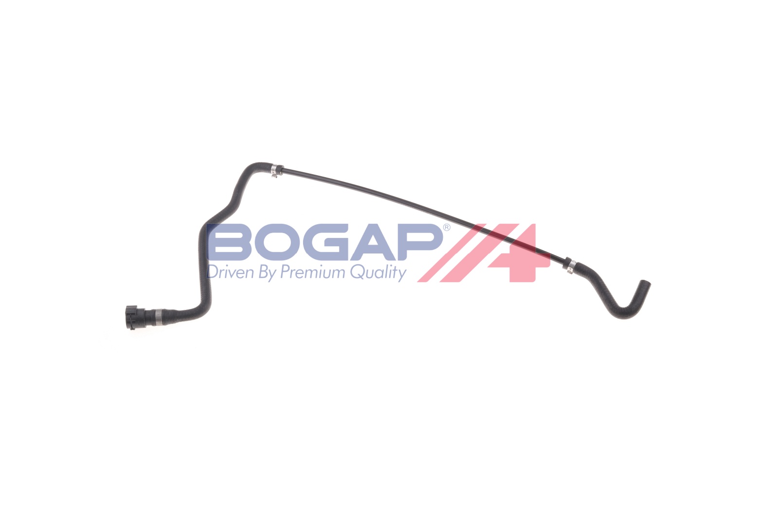 Radiator Hose - B4228258 BOGAP