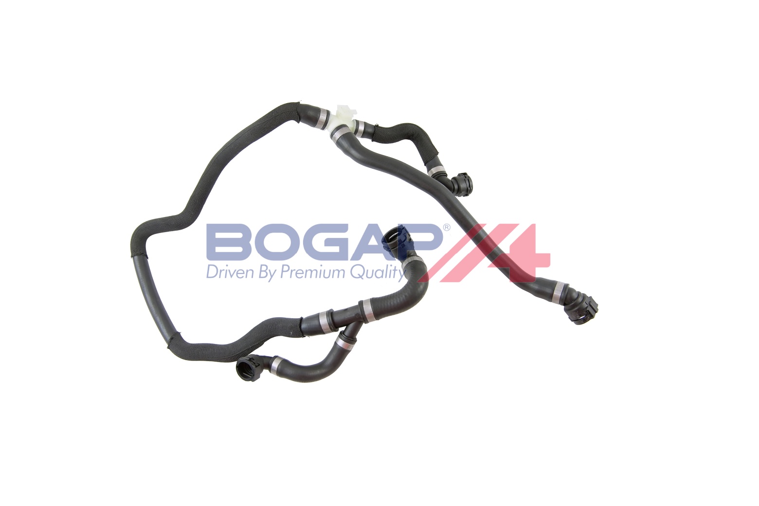 Flessibile radiatore - B4228282 BOGAP