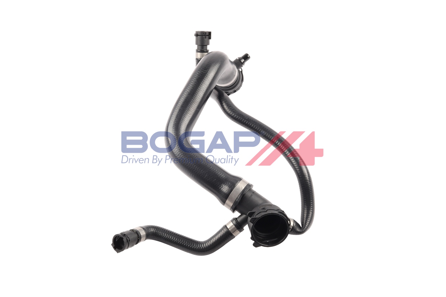 Radiator Hose - B4228390 BOGAP