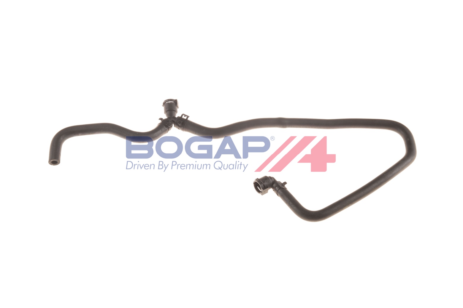 Flessibile radiatore - B4228391 BOGAP