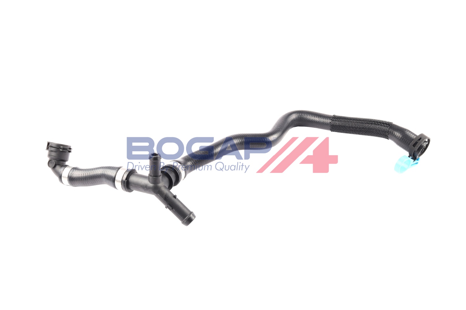 Flessibile radiatore - B4228483 BOGAP
