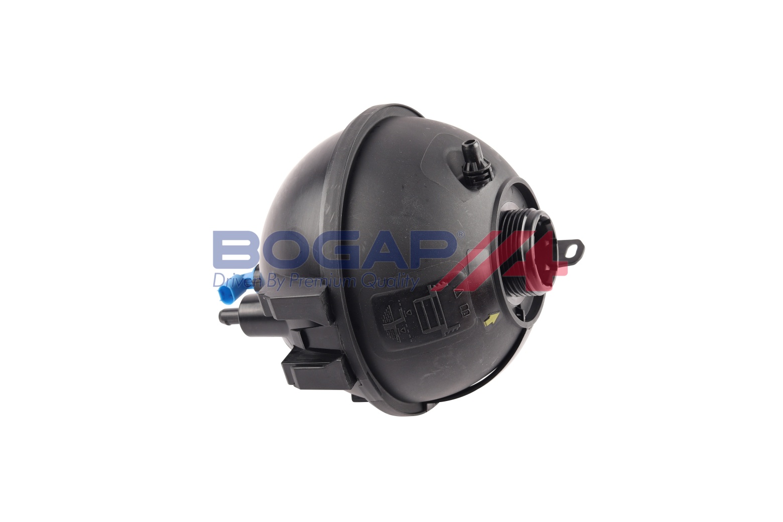 Expansion Tank, coolant - B4240122 BOGAP