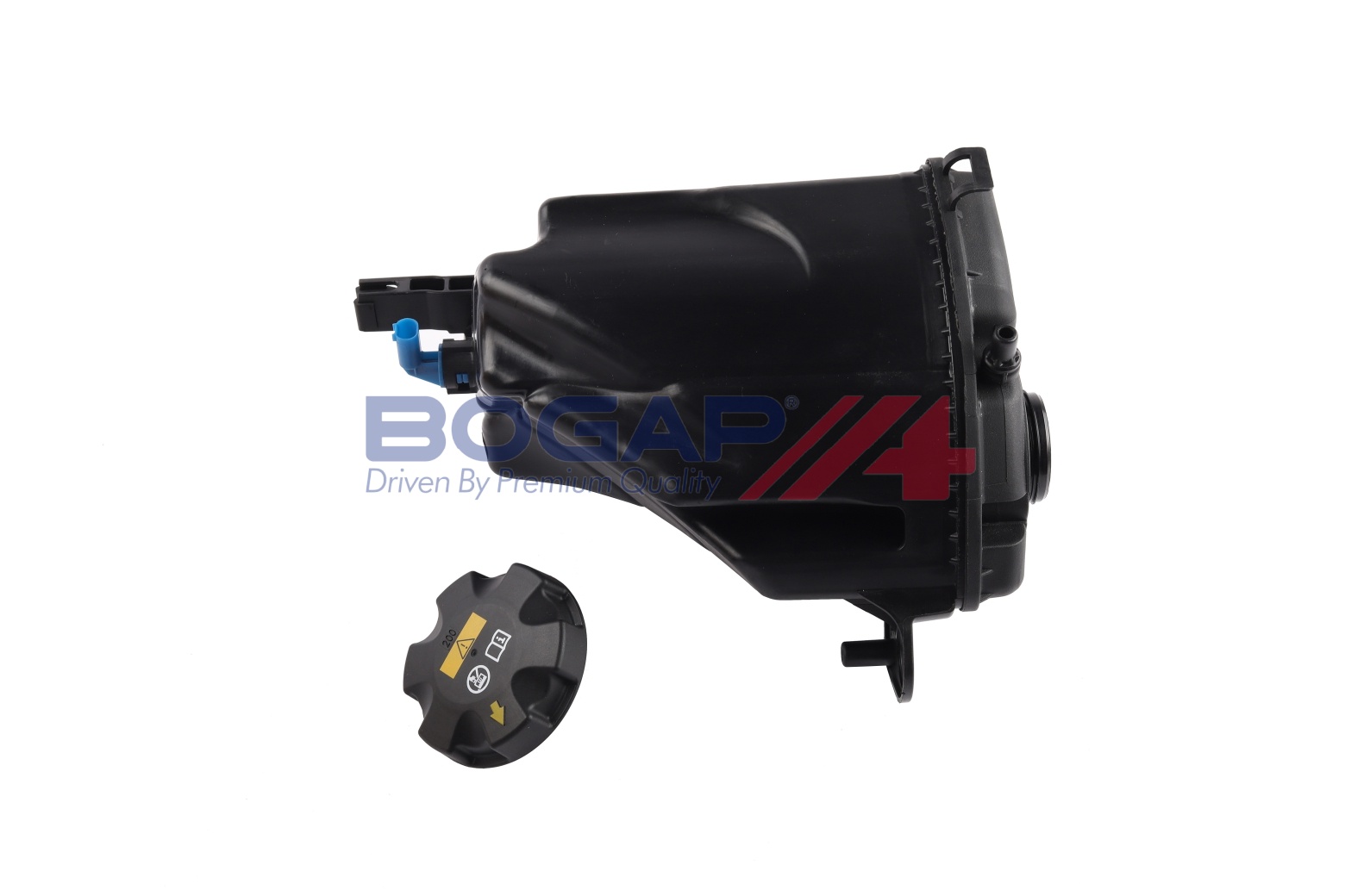 Expansion Tank, coolant - B4240133 BOGAP