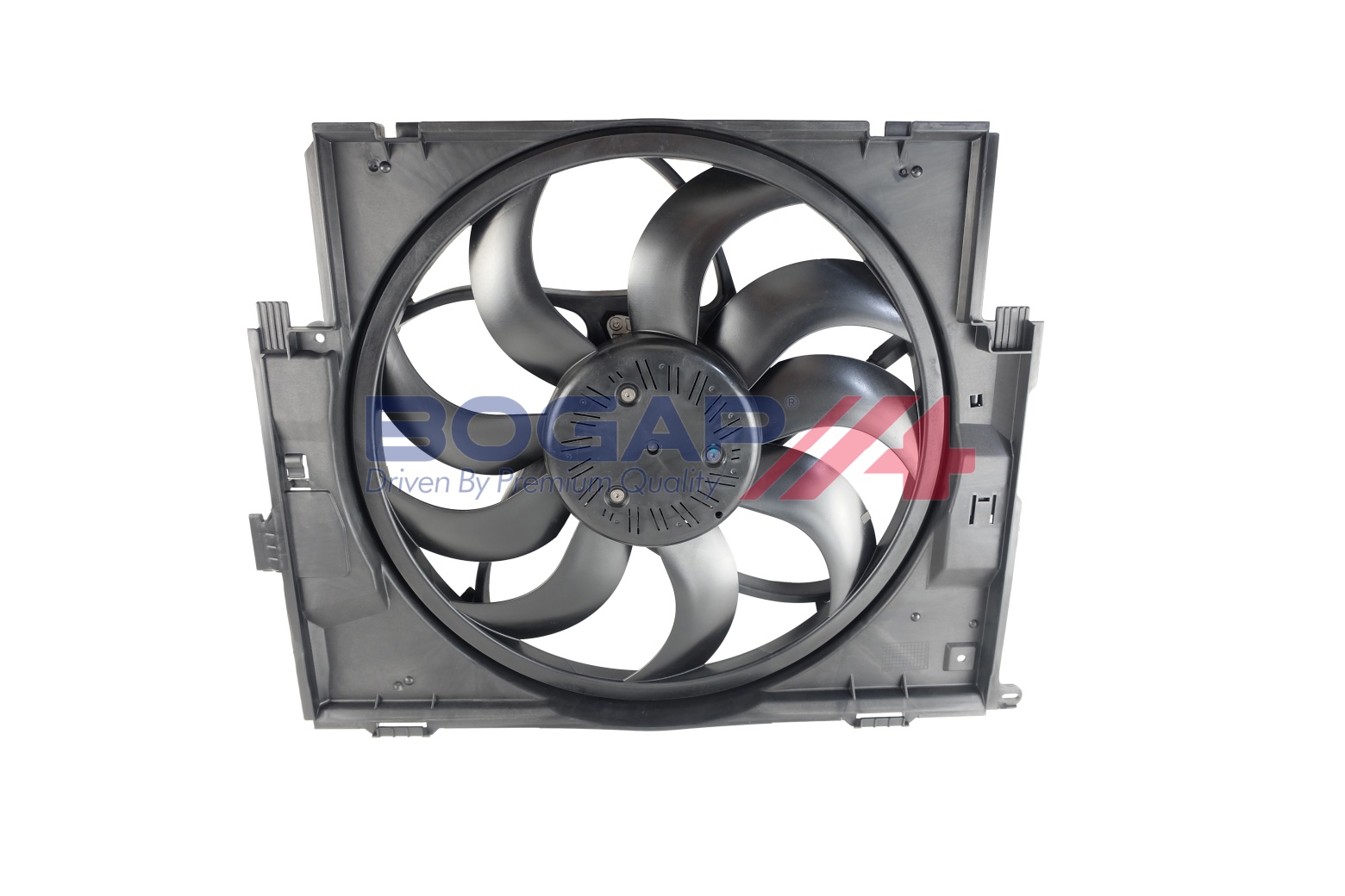 Fan, radiator - B4243103 BOGAP