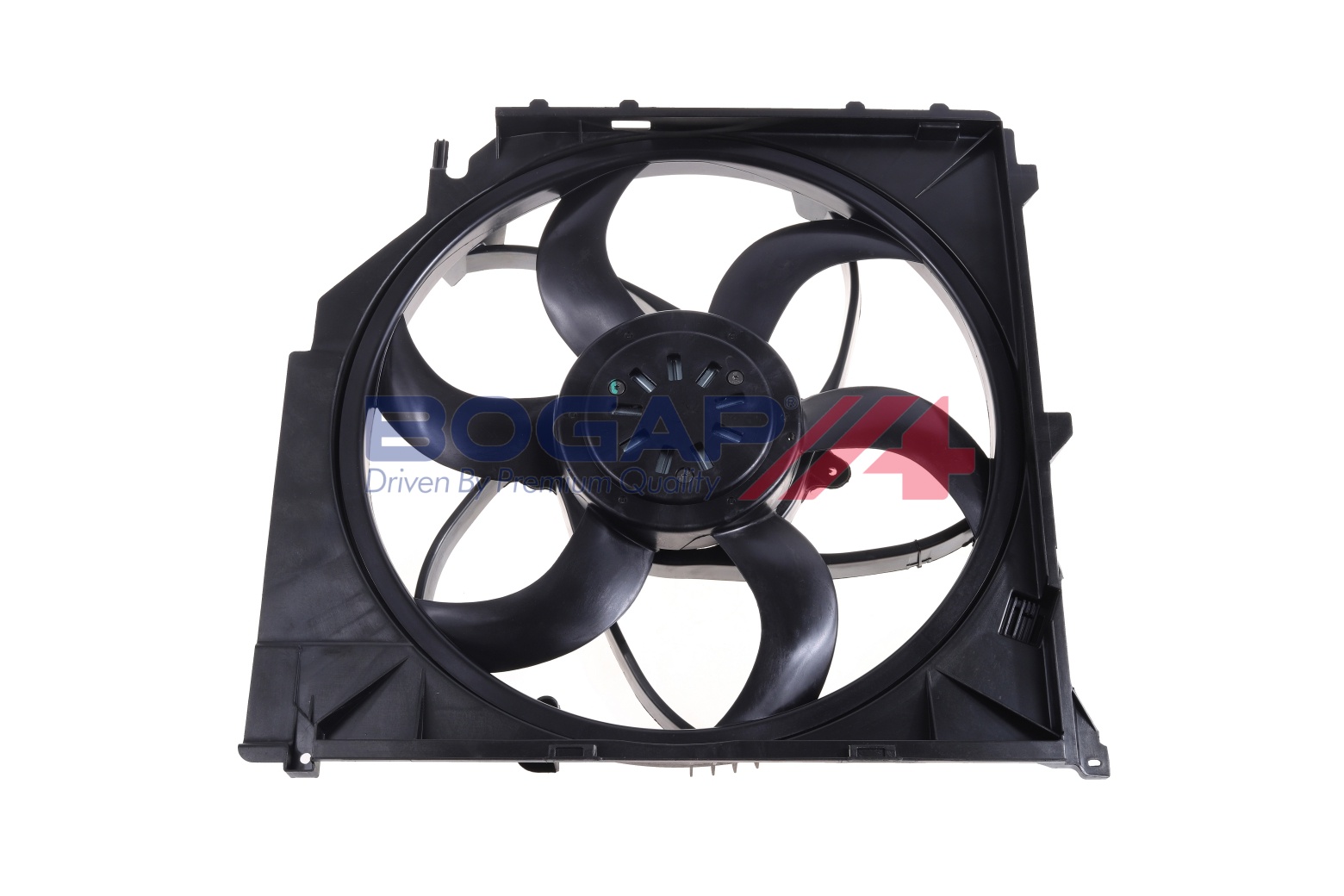 Fan, radiator - B4243106 BOGAP