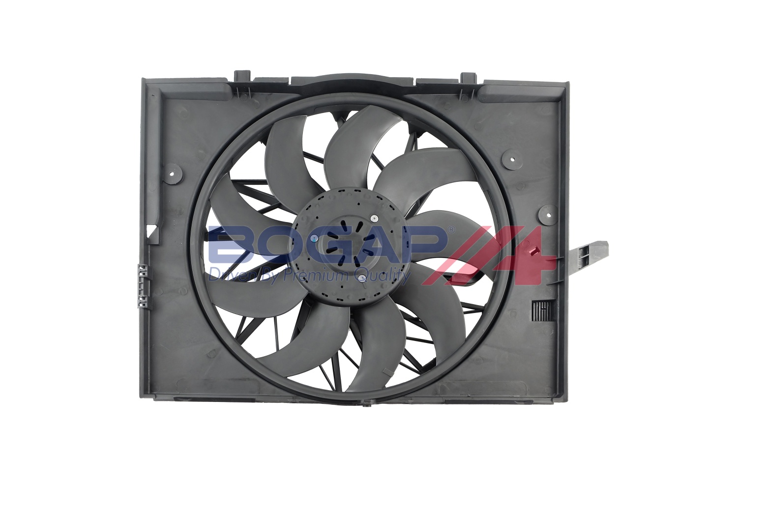Ventola, Raffreddamento motore - B4243109 BOGAP
