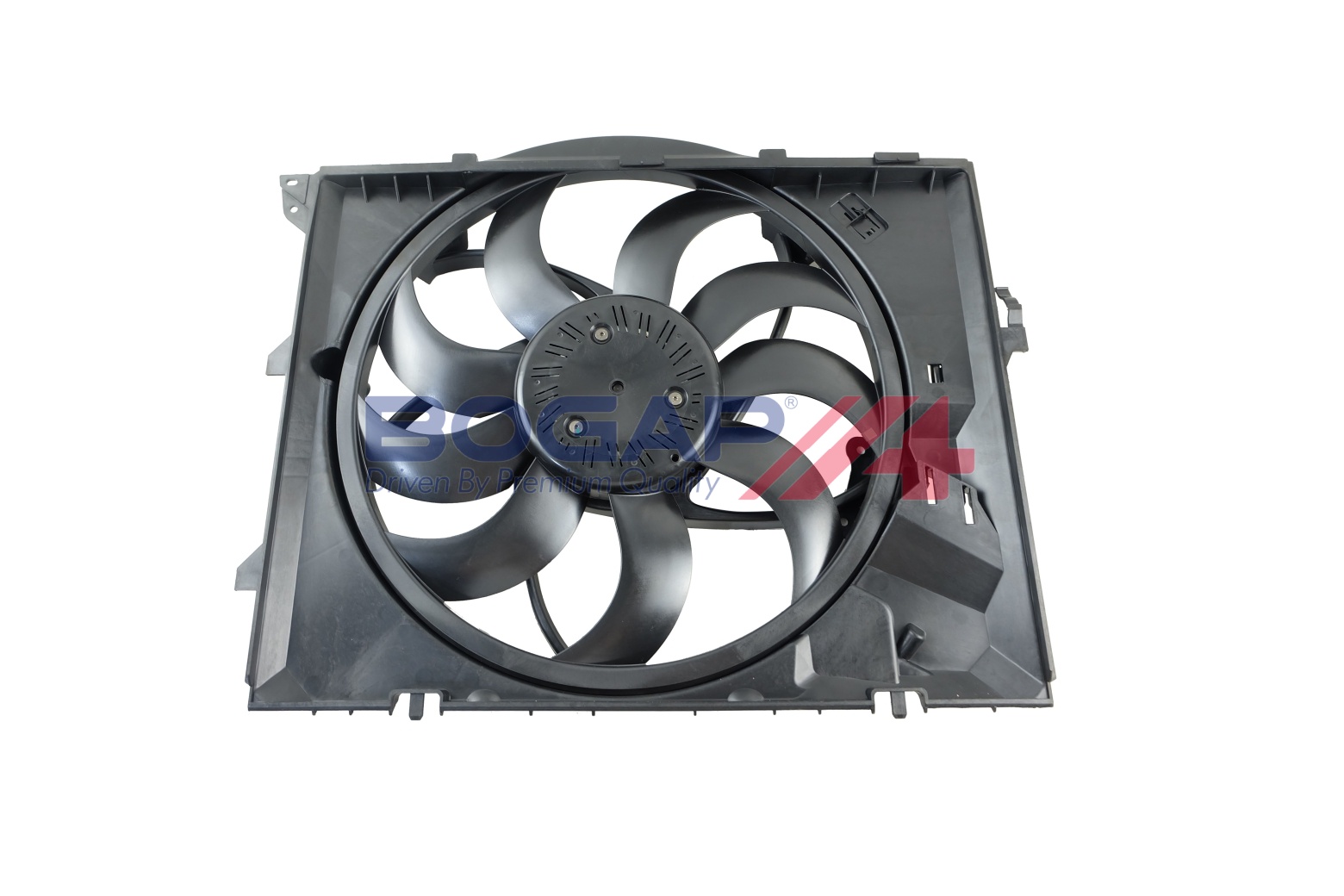 Fan, radiator - B4243110 BOGAP