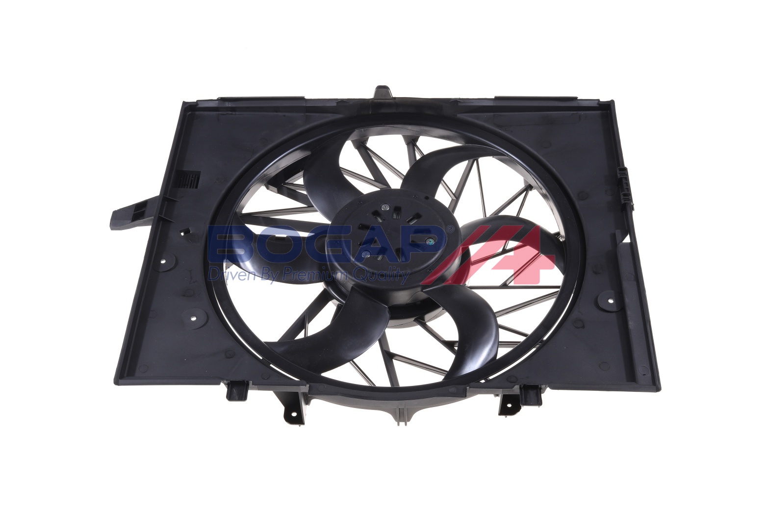 Fan, radiator - B4243122 BOGAP
