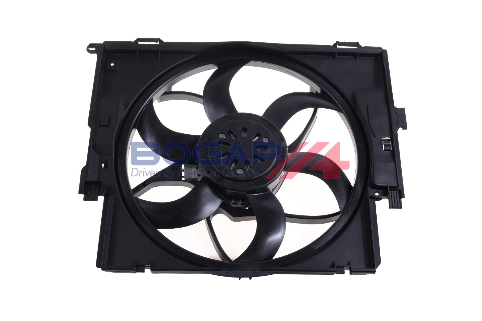 Fan, radiator - B4243125 BOGAP