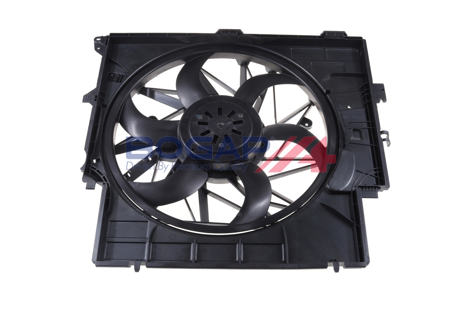 Fan, radiator - B4243127 BOGAP