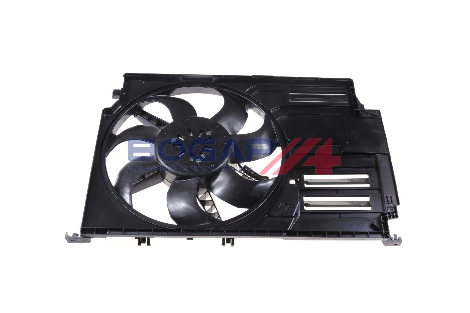 Fan, radiator - B4243136 BOGAP
