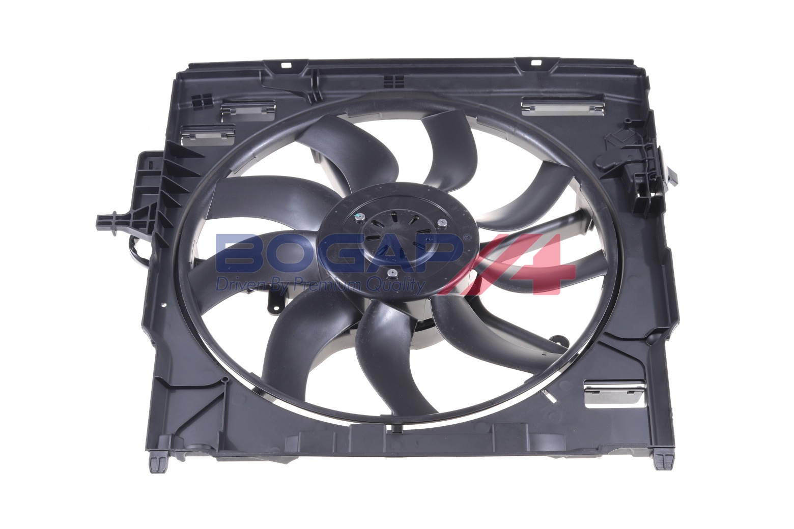 Ventola, Raffreddamento motore - B4243140 BOGAP
