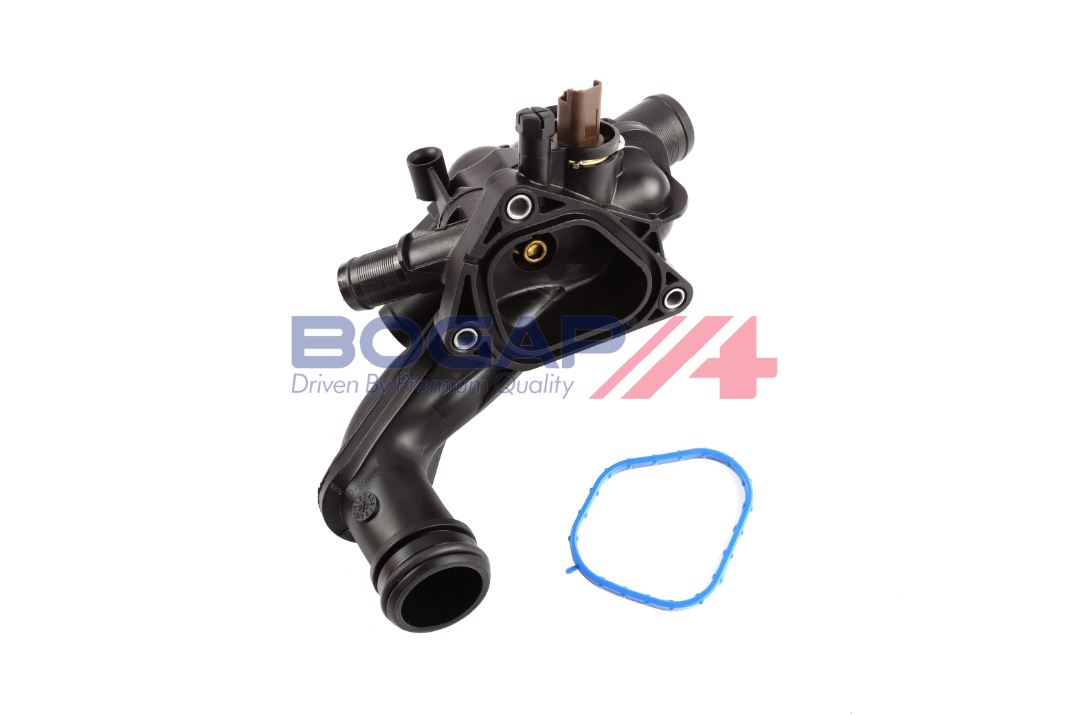 Thermostat, coolant - B4245100 BOGAP