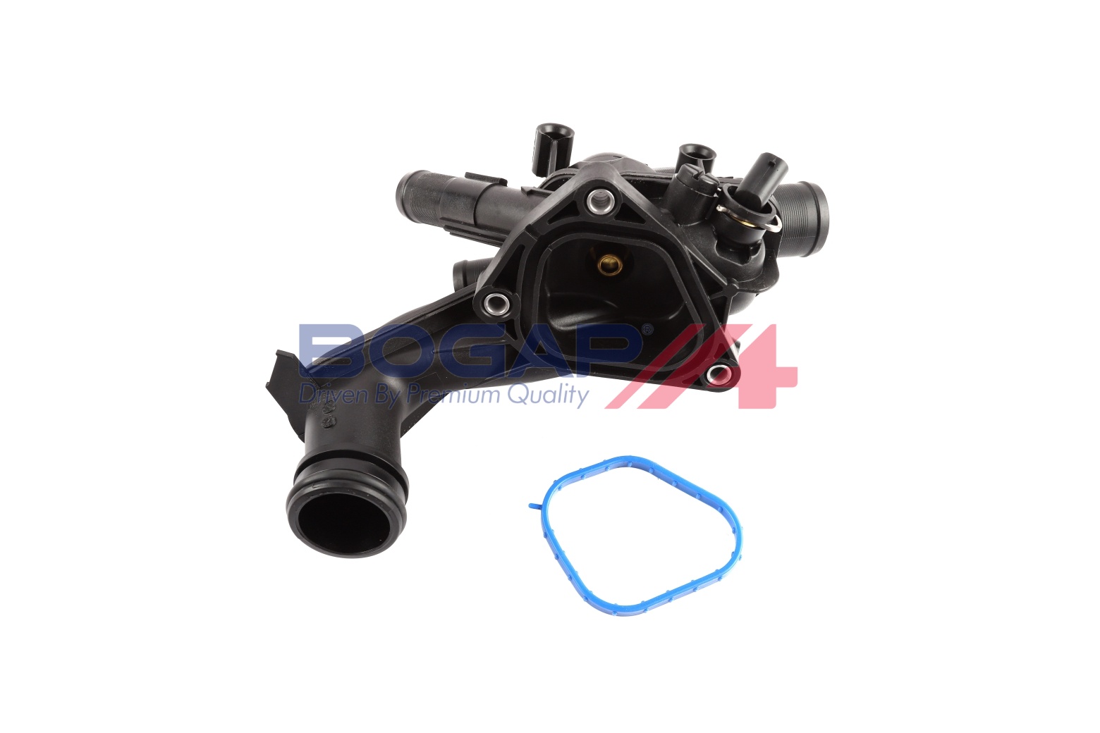 Thermostat, coolant - B4245108 BOGAP