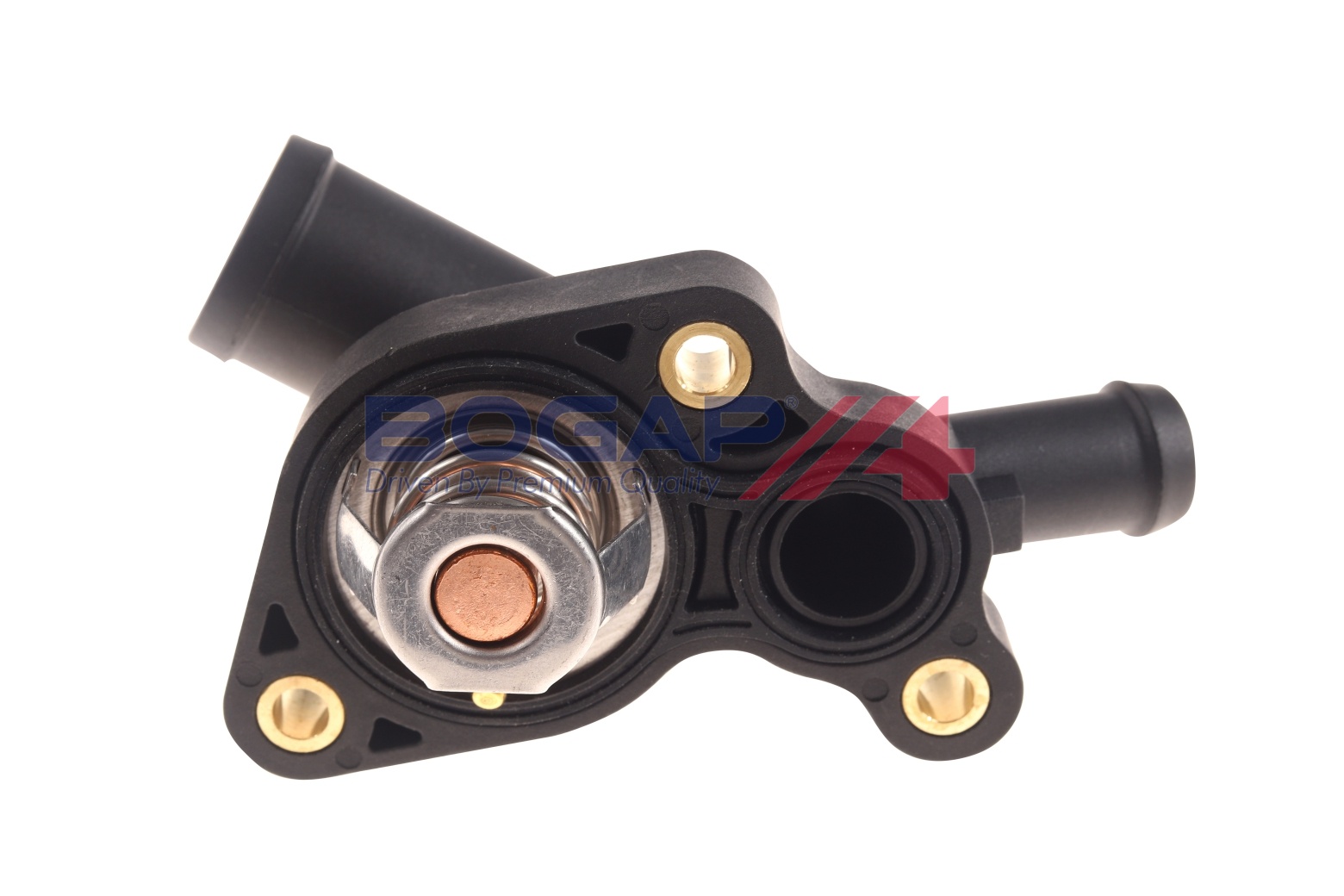 Thermostat, coolant - B4245111 BOGAP