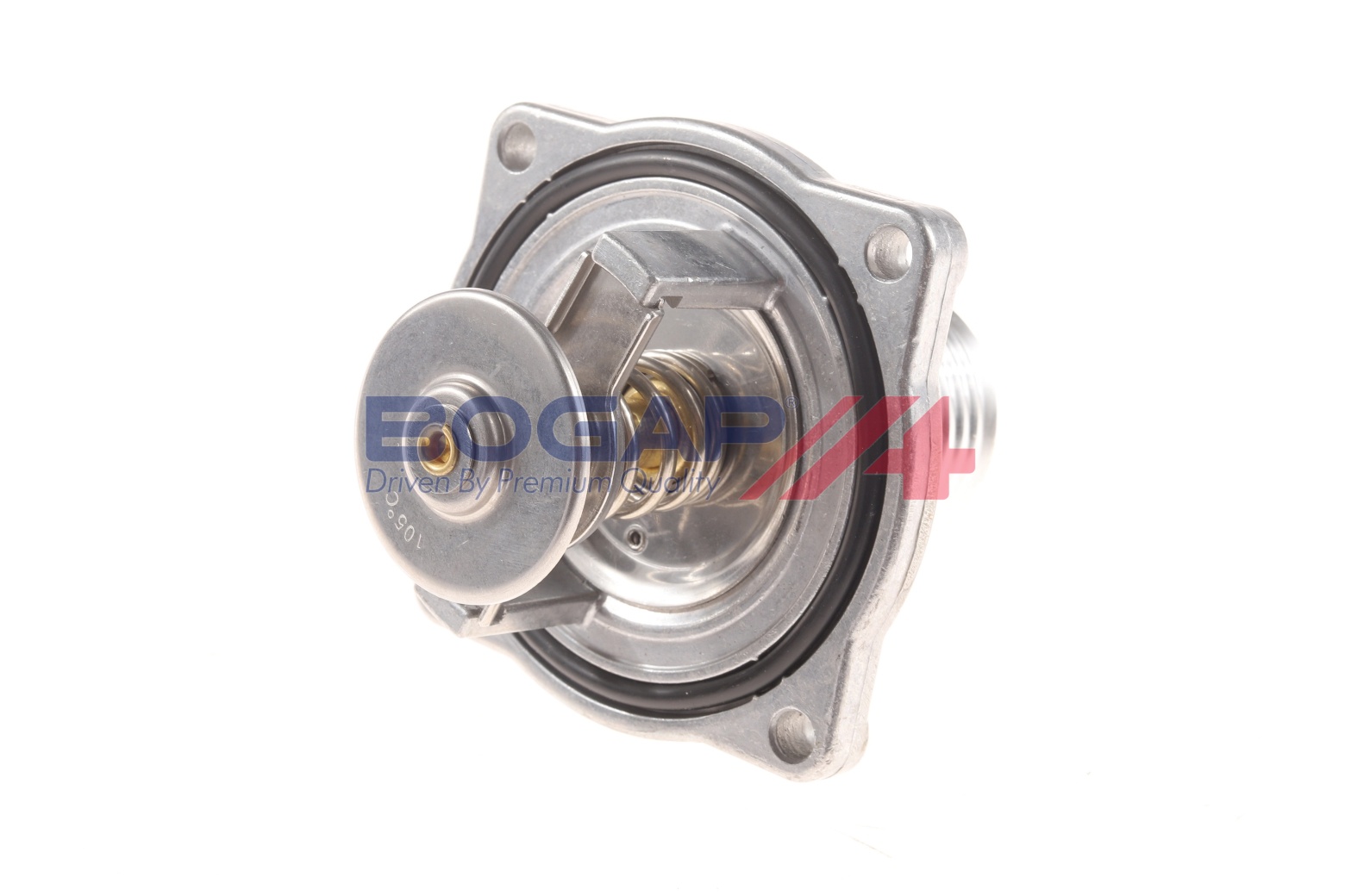 Thermostat, coolant - B4245115 BOGAP
