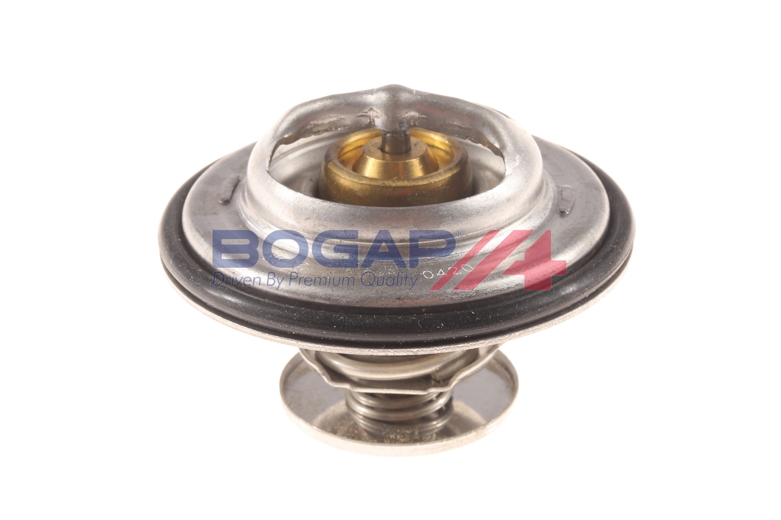 Thermostat, coolant - B4245116 BOGAP