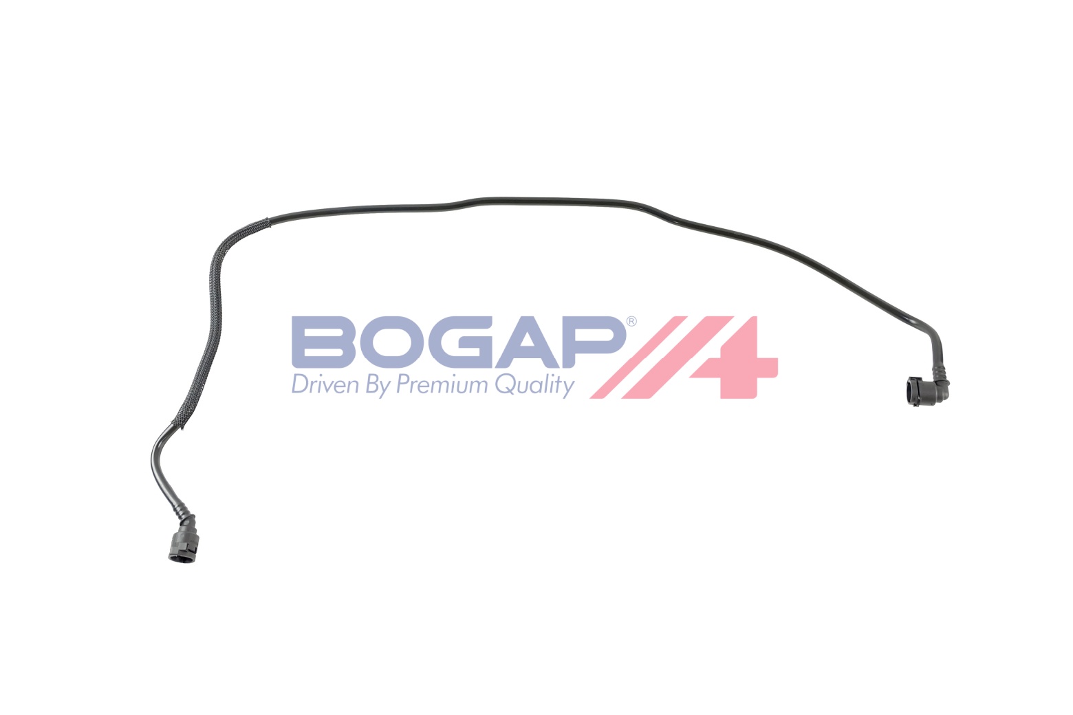 radiatoriaus žarna - B4255102 BOGAP