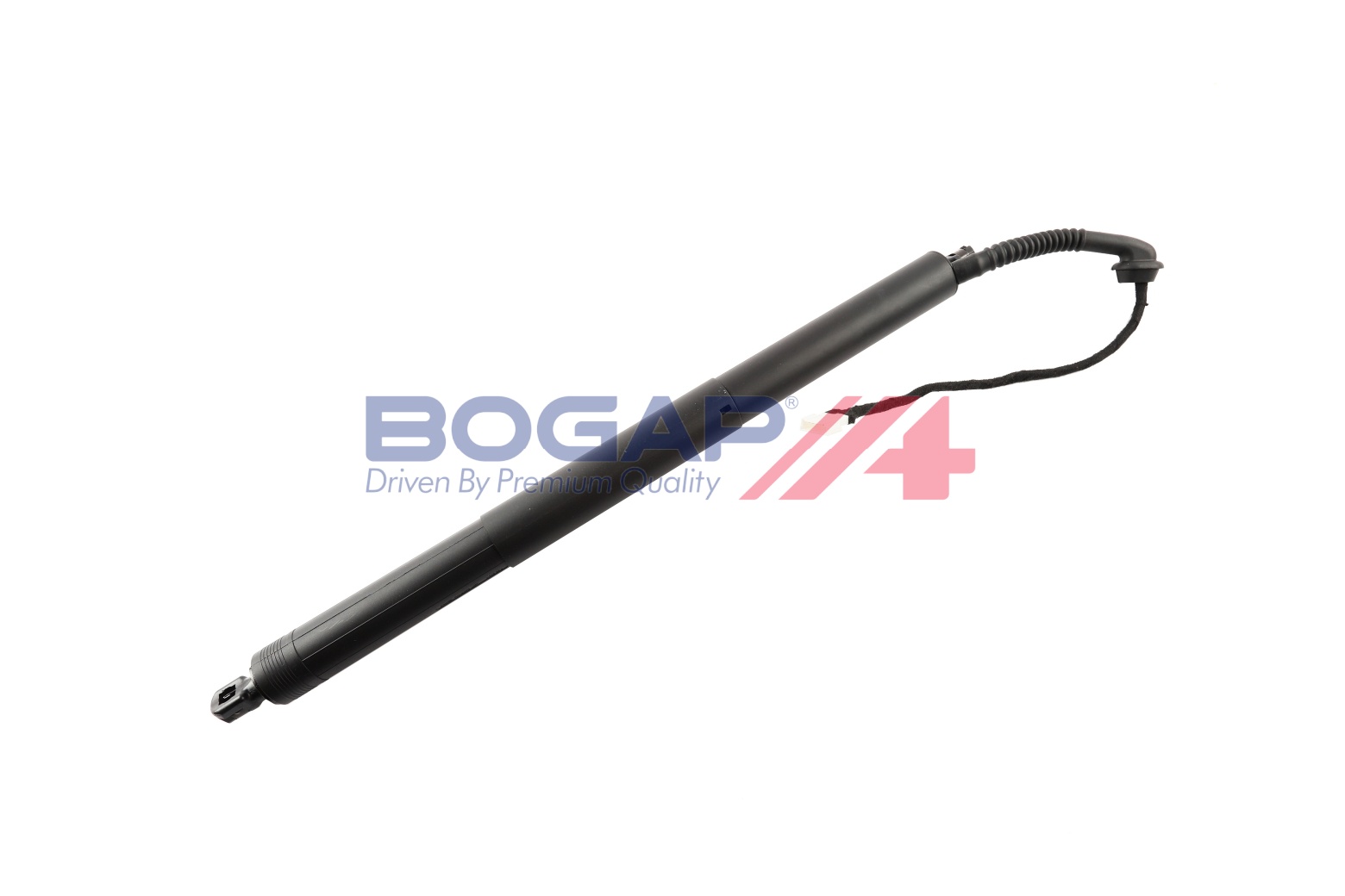 Ammortizatore pneumatico, Cofano bagagli /vano carico - B5260157 BOGAP