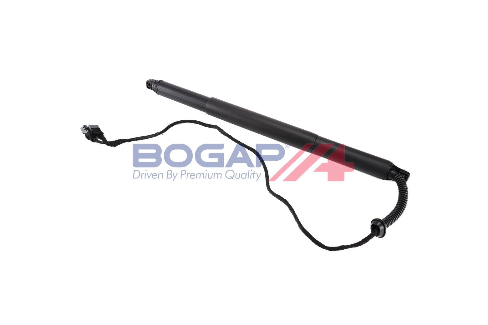 dujinė spyruoklė, bagažinė - B5260160 BOGAP