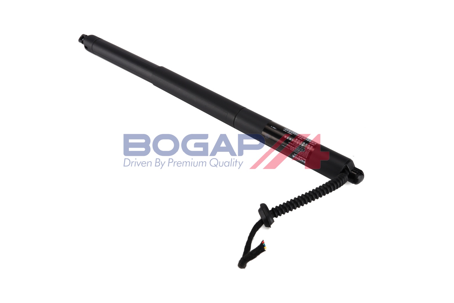 Газовая пружина, крышка багажник - B5260162 BOGAP