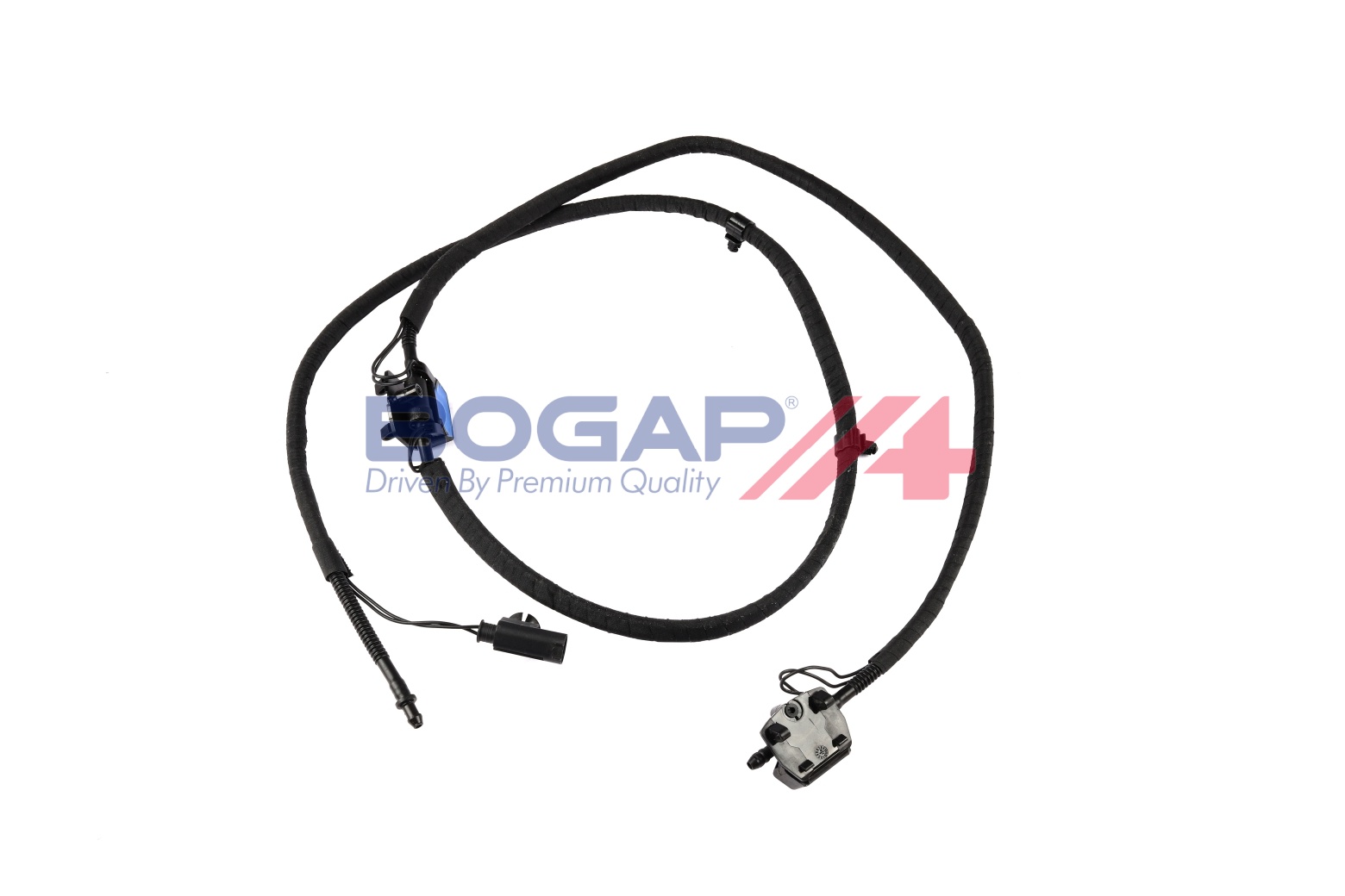 Nozzle chain, window cleaning - B5518109 BOGAP