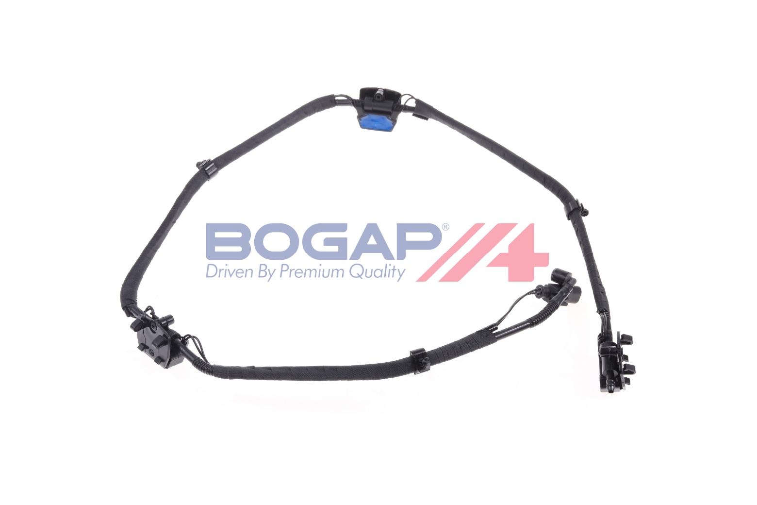 Nozzle chain, window cleaning - B5518110 BOGAP