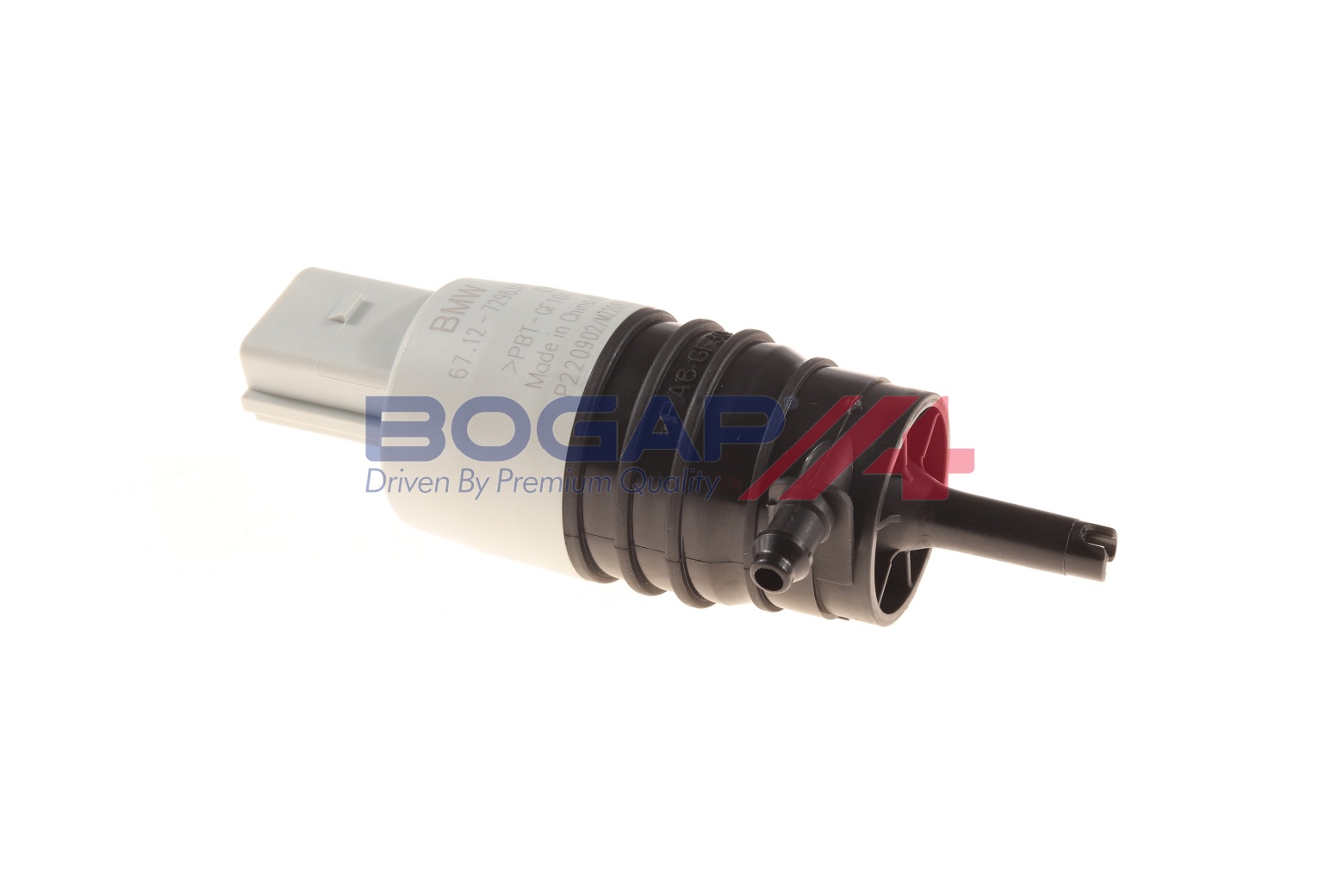 Water Pump, window cleaning - B5520102 BOGAP