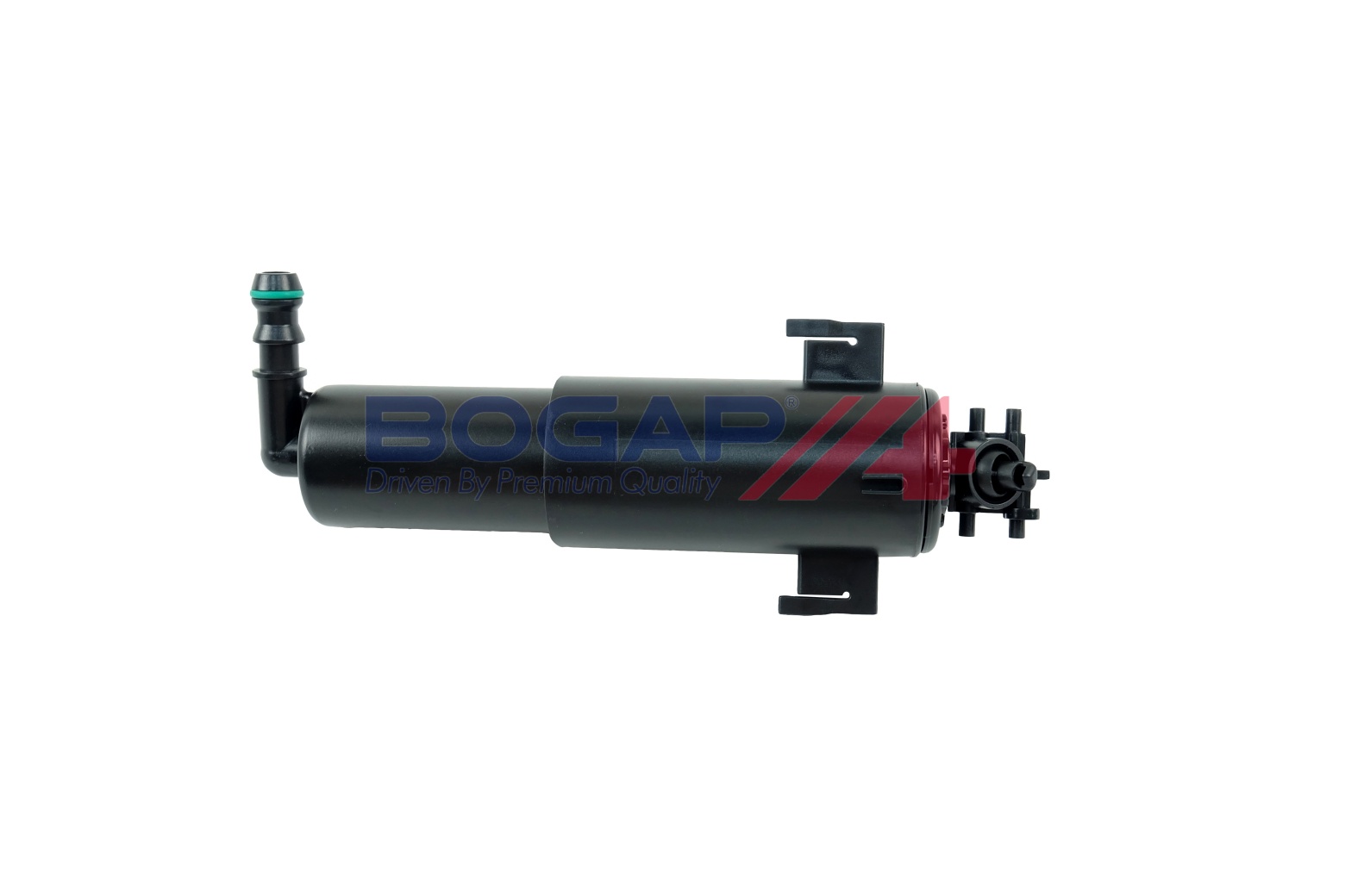 Washer Fluid Jet, headlight cleaning - B5522115 BOGAP