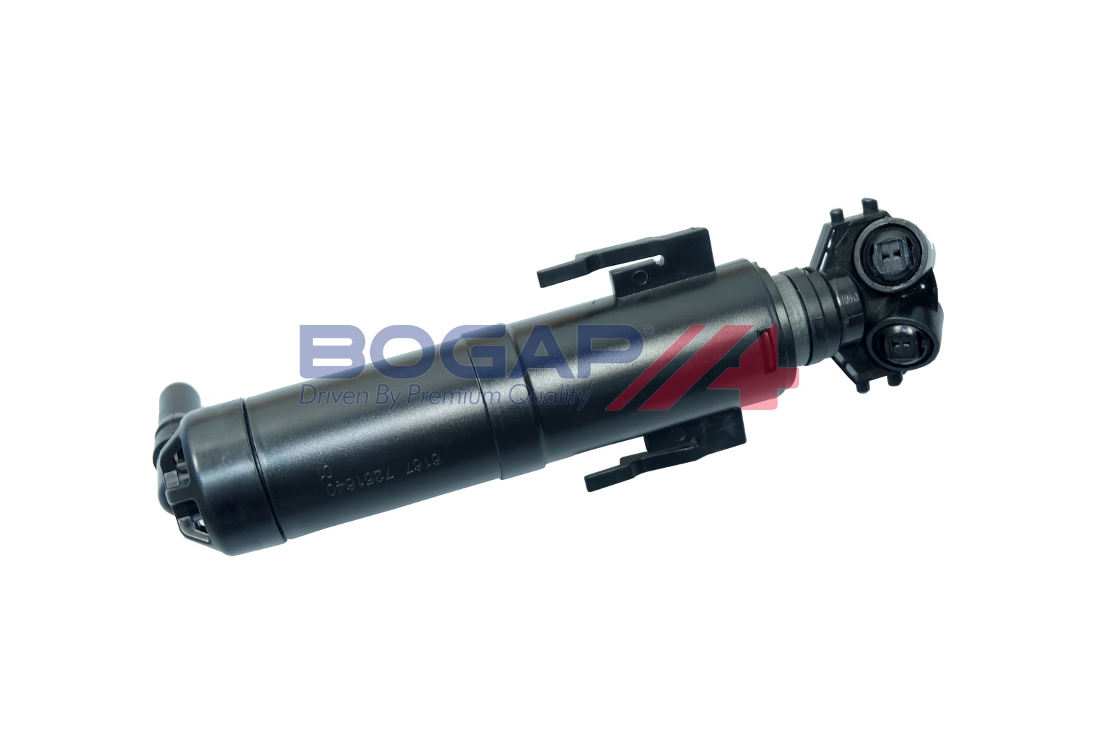 Waschwasserdüse, Scheinwerferreinigung - B5522121 BOGAP