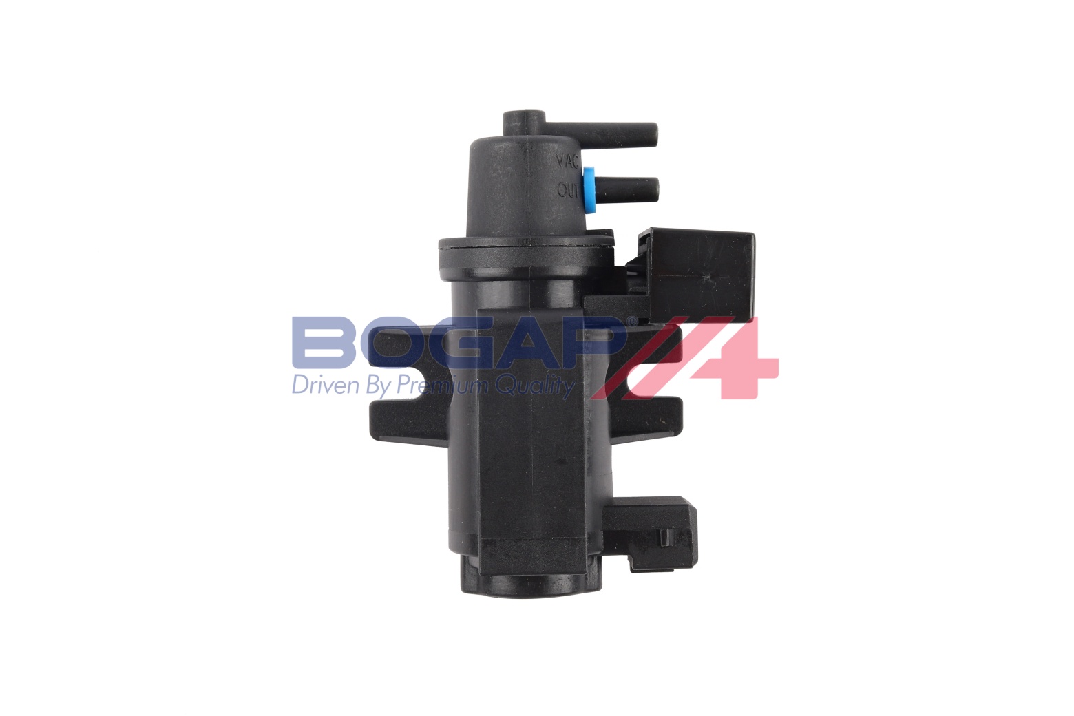 slėgio keitiklis, turboįkrova - B6112100 BOGAP