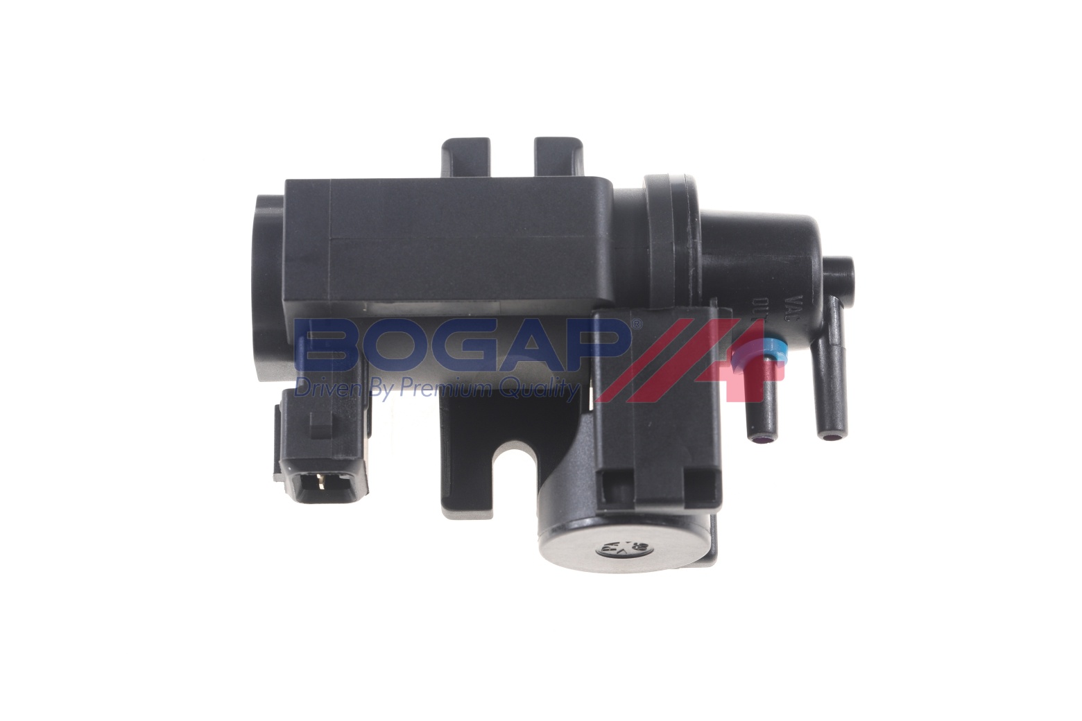 slėgio keitiklis, turboįkrova - B6112104 BOGAP