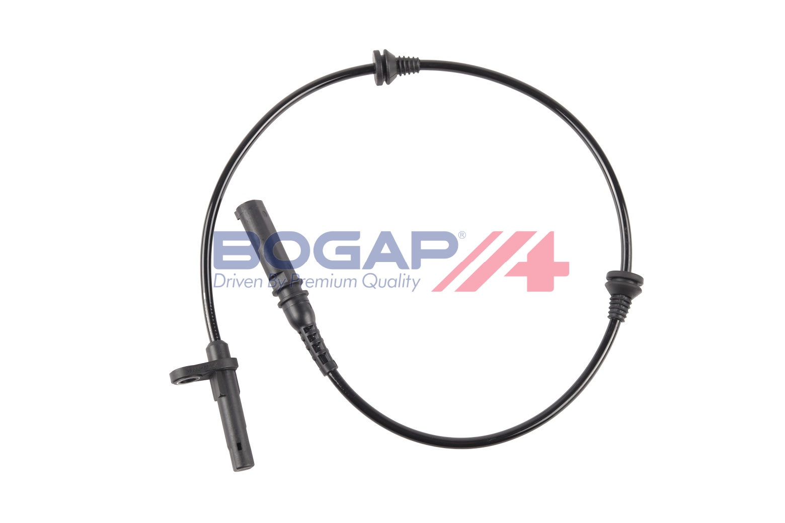 Sensore, N° giri ruota - B7117105 BOGAP