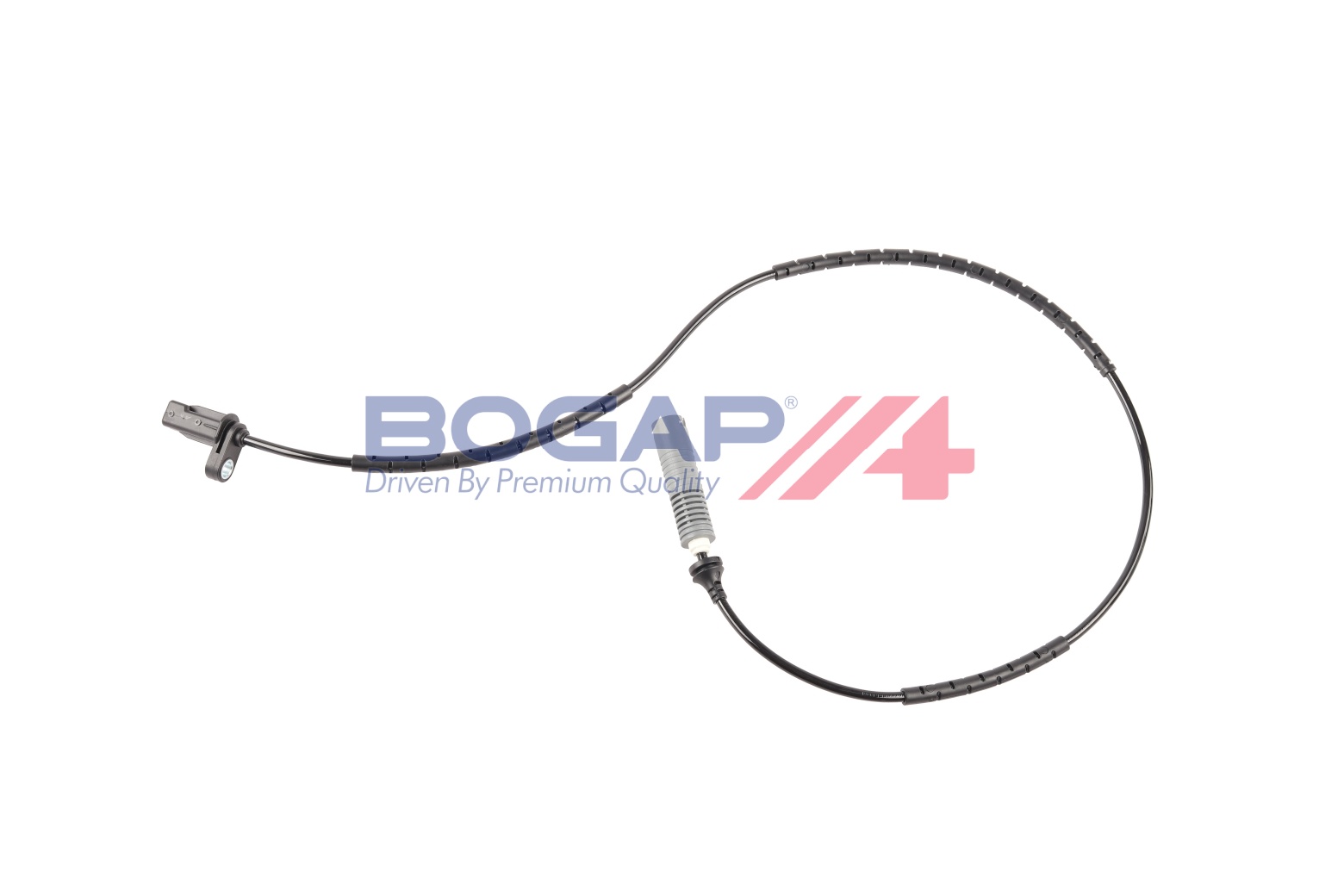 Sensor, wheel speed - B7117125 BOGAP