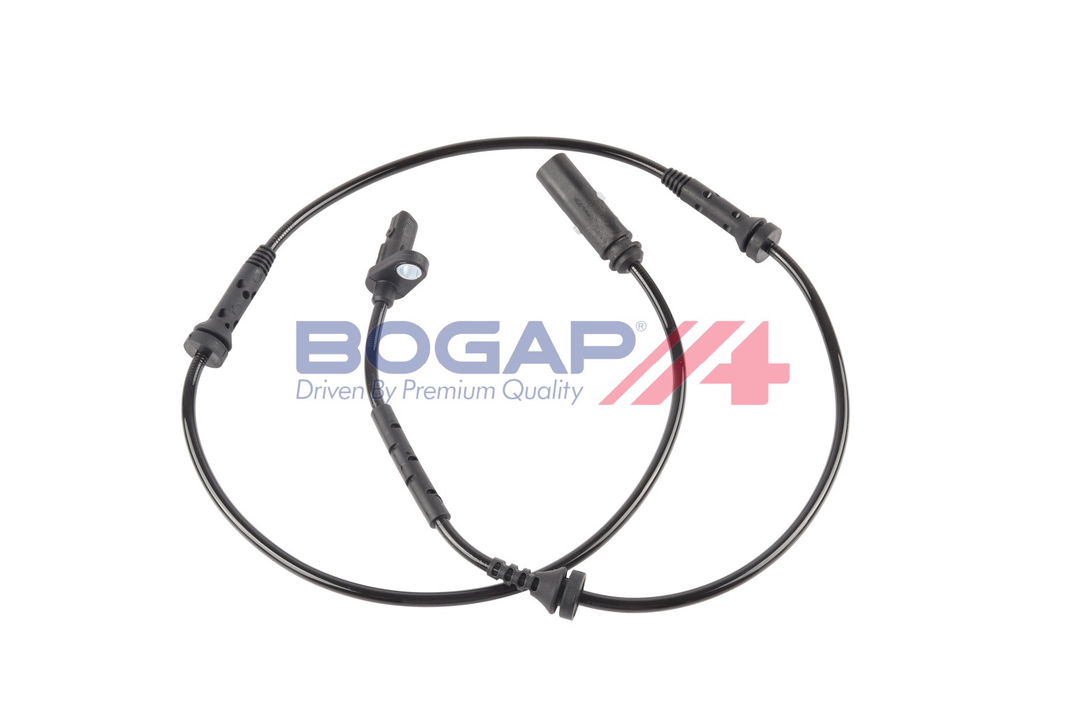 Sensore, N° giri ruota - B7117170 BOGAP