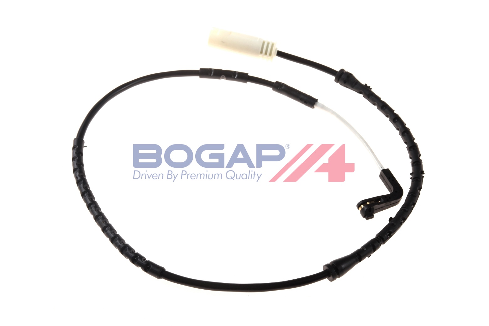 Warning Contact, brake pad wear - B7118102 BOGAP