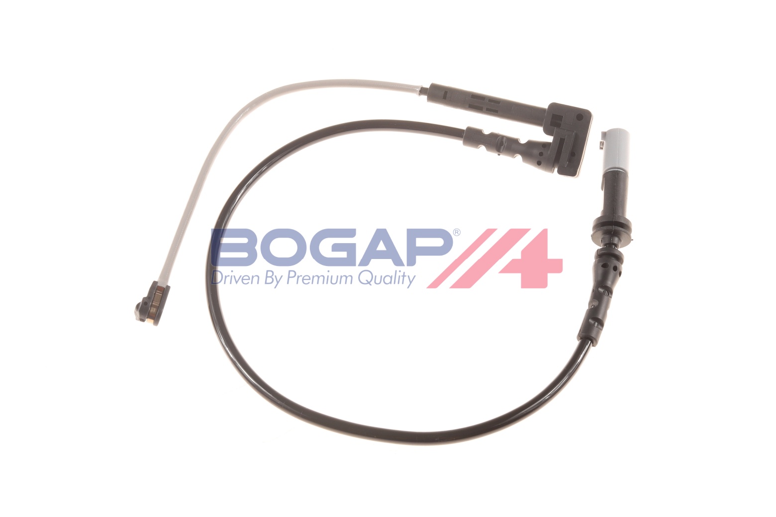 Contatto segnalazione, Usura past. freno/mat. d'attrito - B7118103 BOGAP