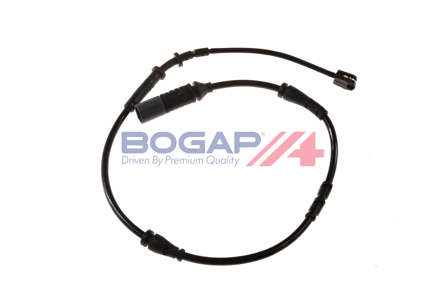 Warning Contact, brake pad wear - B7118104 BOGAP
