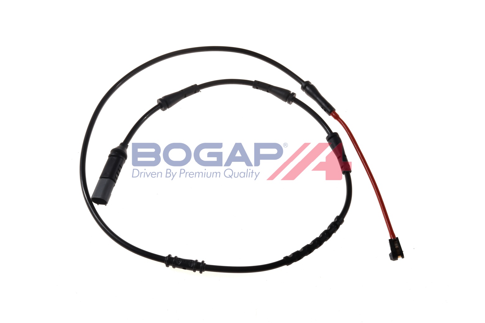 Warning Contact, brake pad wear - B7118106 BOGAP