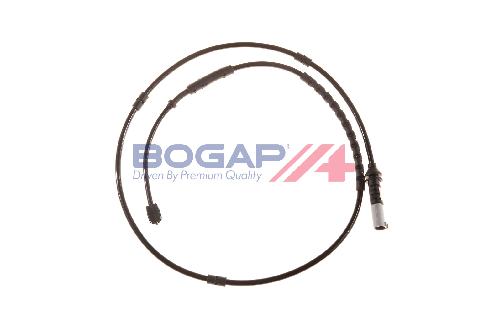 Warning Contact, brake pad wear - B7118108 BOGAP