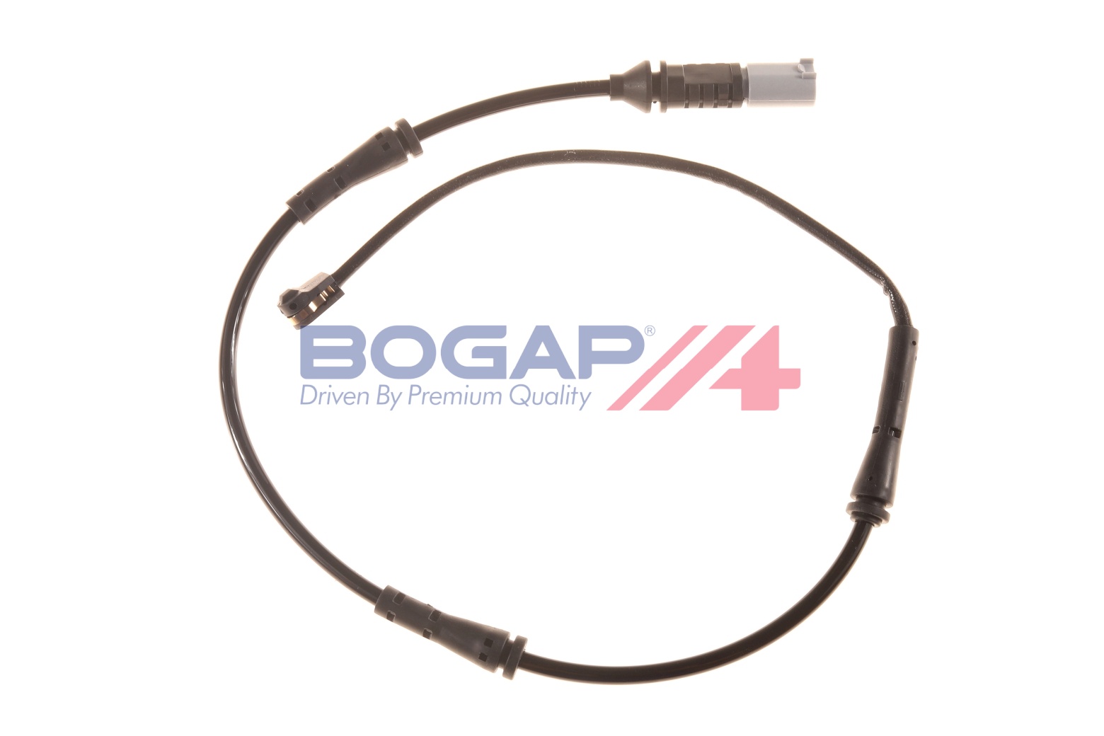 Warning Contact, brake pad wear - B7118109 BOGAP
