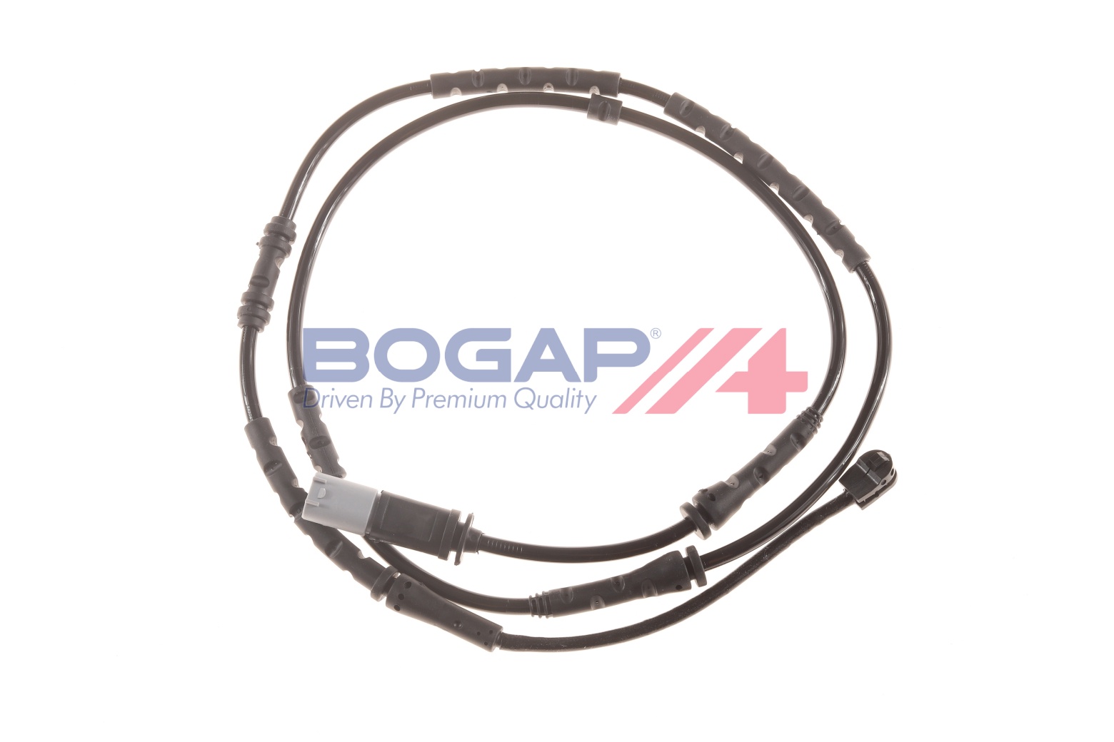 Warning Contact, brake pad wear - B7118110 BOGAP